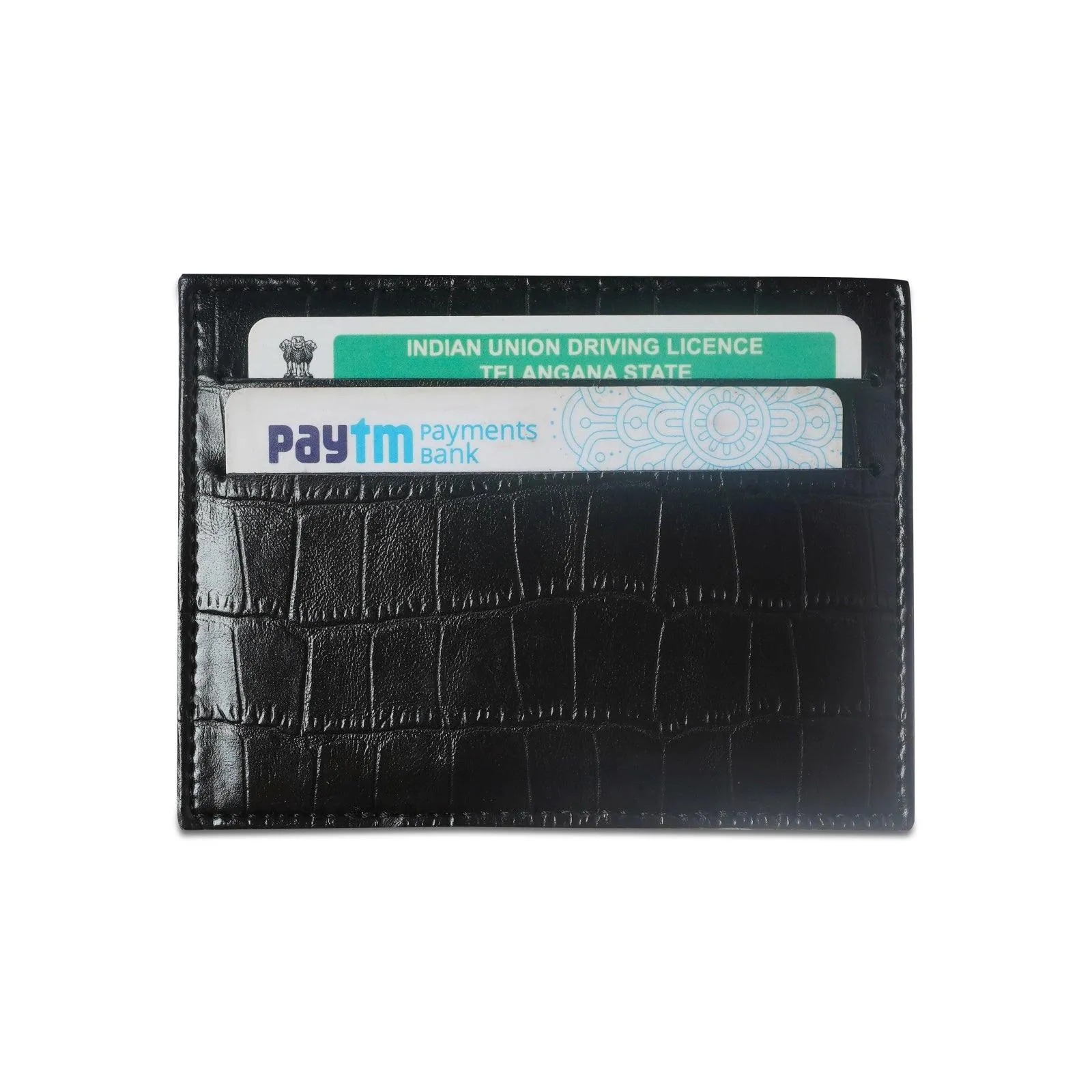 Lisco - Black Magic Wallet/ Cardholder
