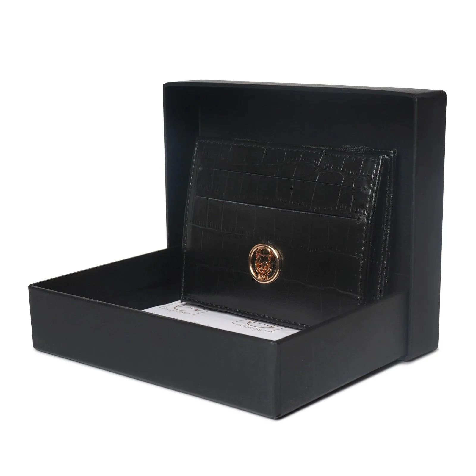 Lisco - Black Magic Wallet/ Cardholder