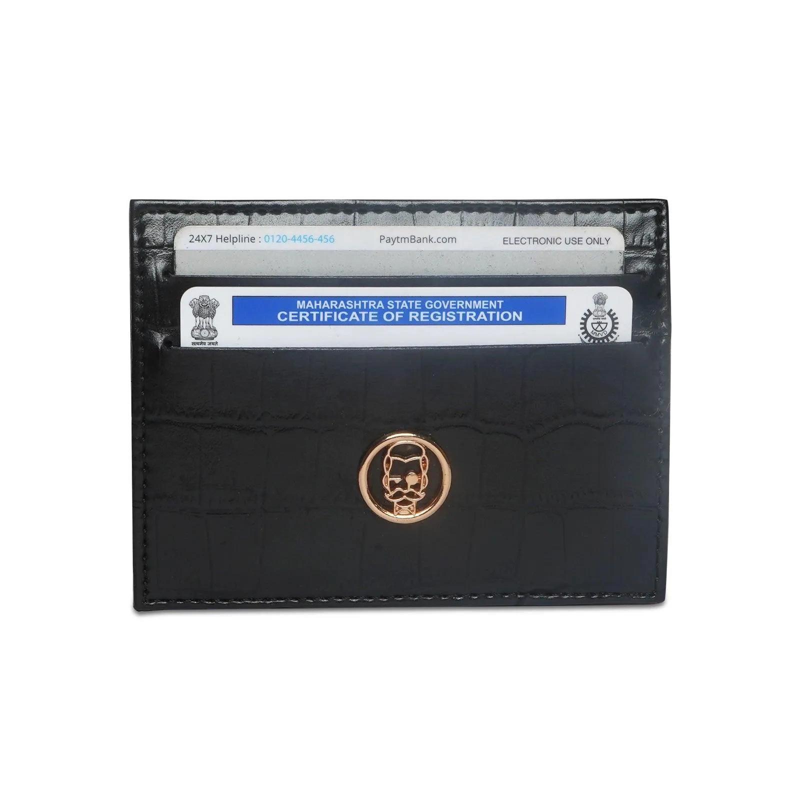 Lisco - Black Magic Wallet/ Cardholder
