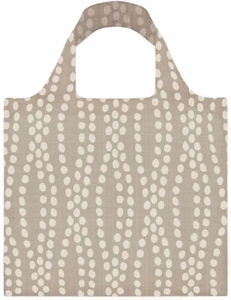 LOQI Reusable Shopping Bag - Earth Collection