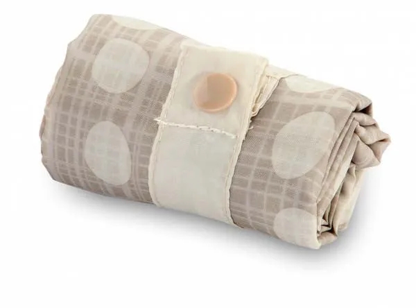 LOQI Reusable Shopping Bag - Earth Collection