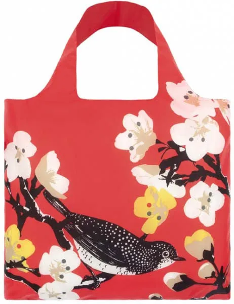 LOQI Reusable Shopping Bag - Prima Collection