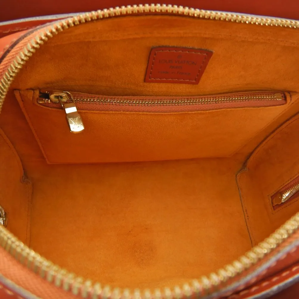 Louis Vuitton Epi Handbag Pont Neuf