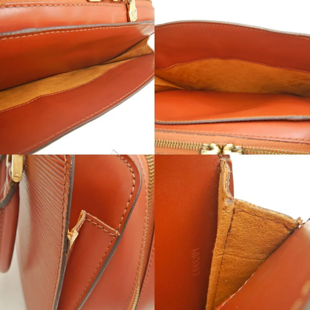 Louis Vuitton Epi Handbag Pont Neuf