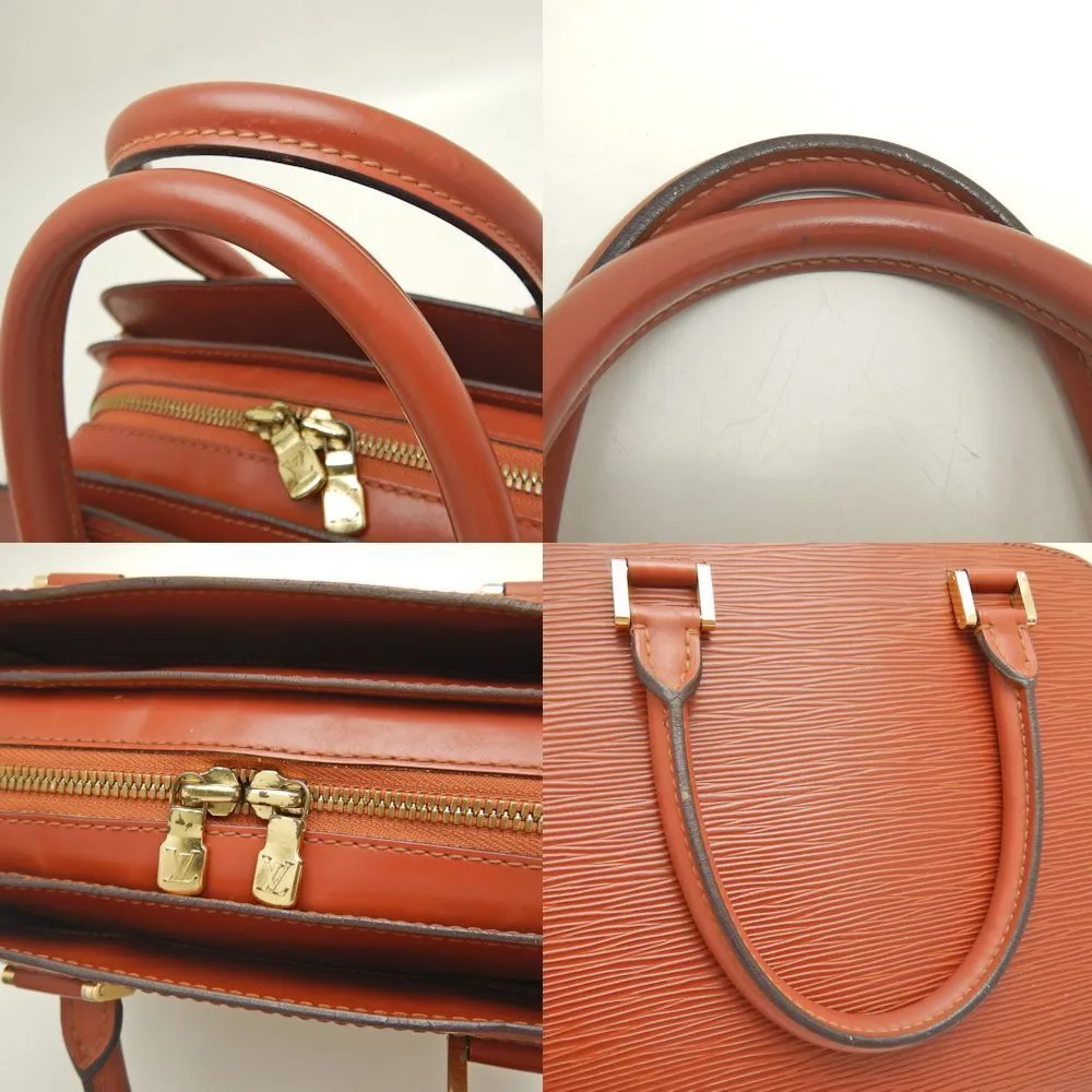 Louis Vuitton Epi Handbag Pont Neuf