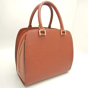 Louis Vuitton Epi Handbag Pont Neuf
