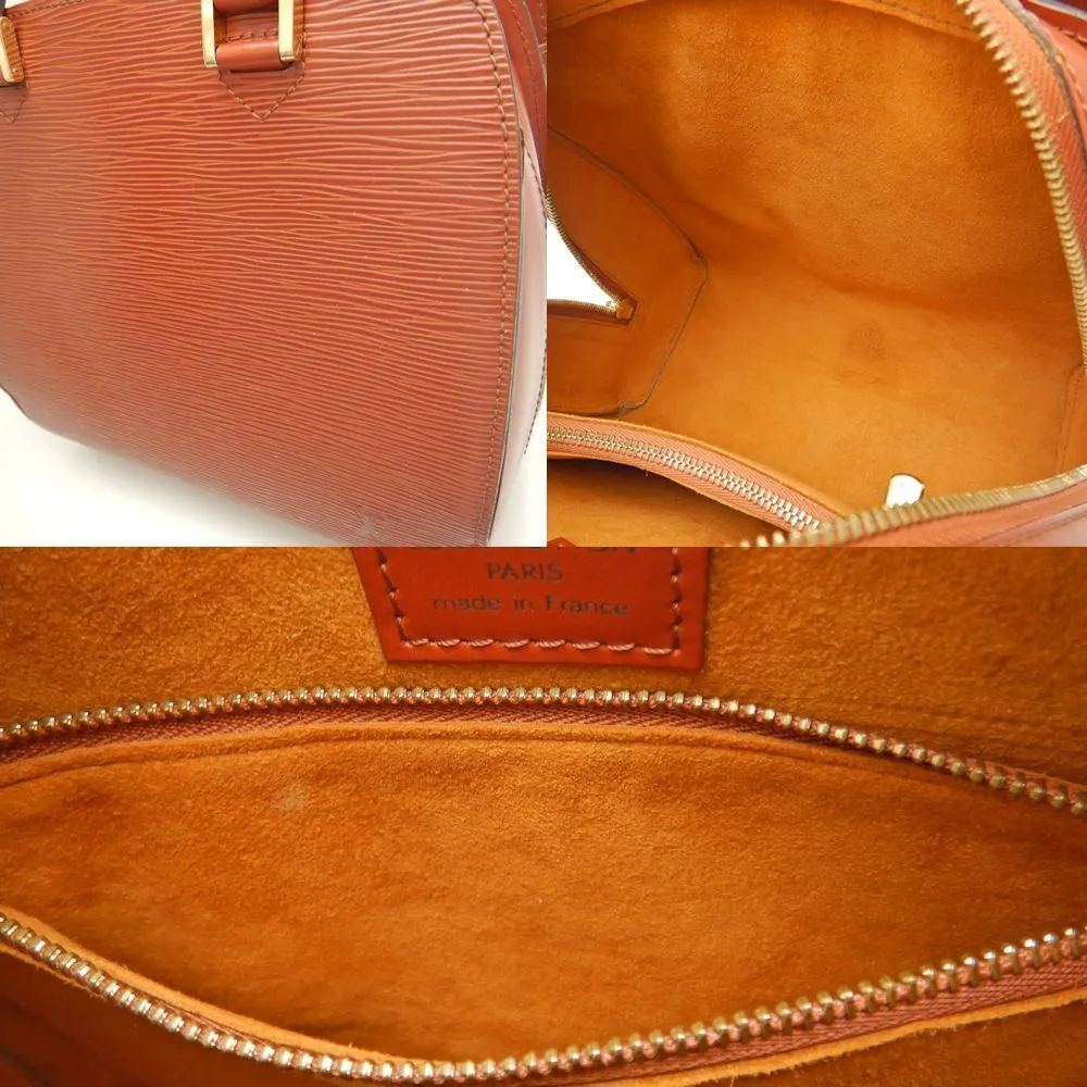 Louis Vuitton Epi Handbag Pont Neuf