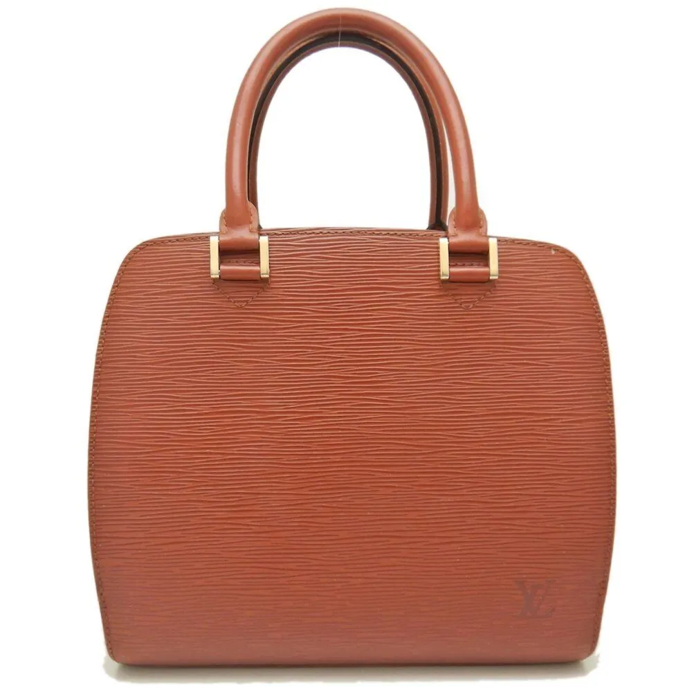 Louis Vuitton Epi Handbag Pont Neuf