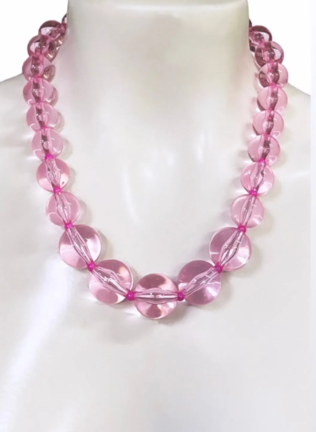 Lucent Bauble Necklace