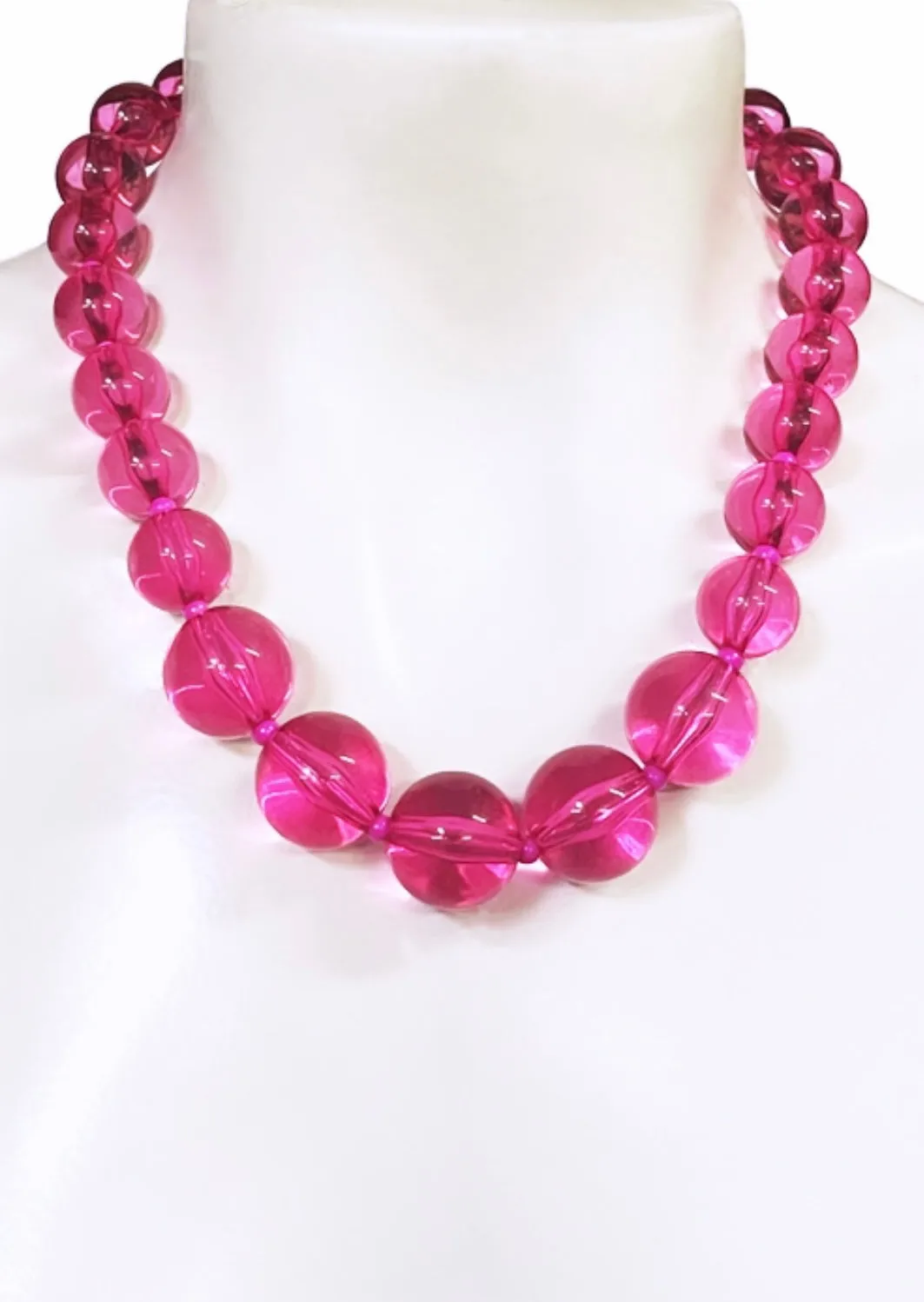 Lucent Bauble Necklace