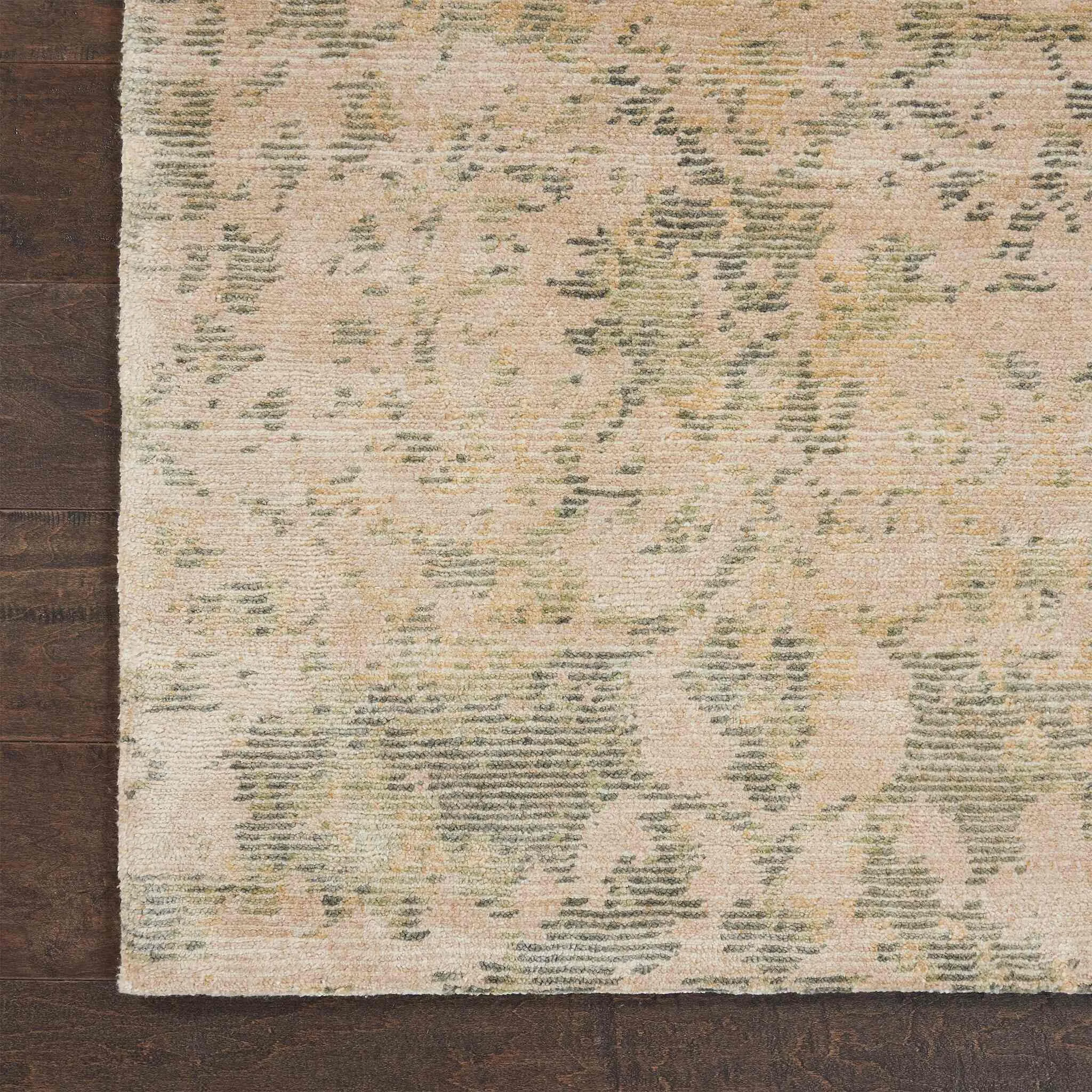 Lucent LCN05 Vintage Inspired Rug