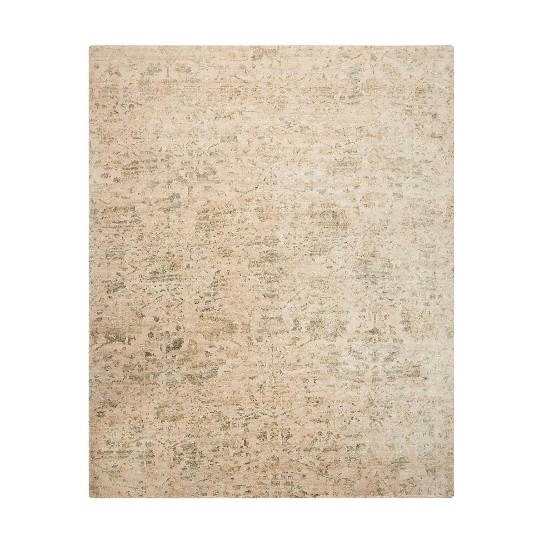 Lucent LCN05 Vintage Inspired Rug