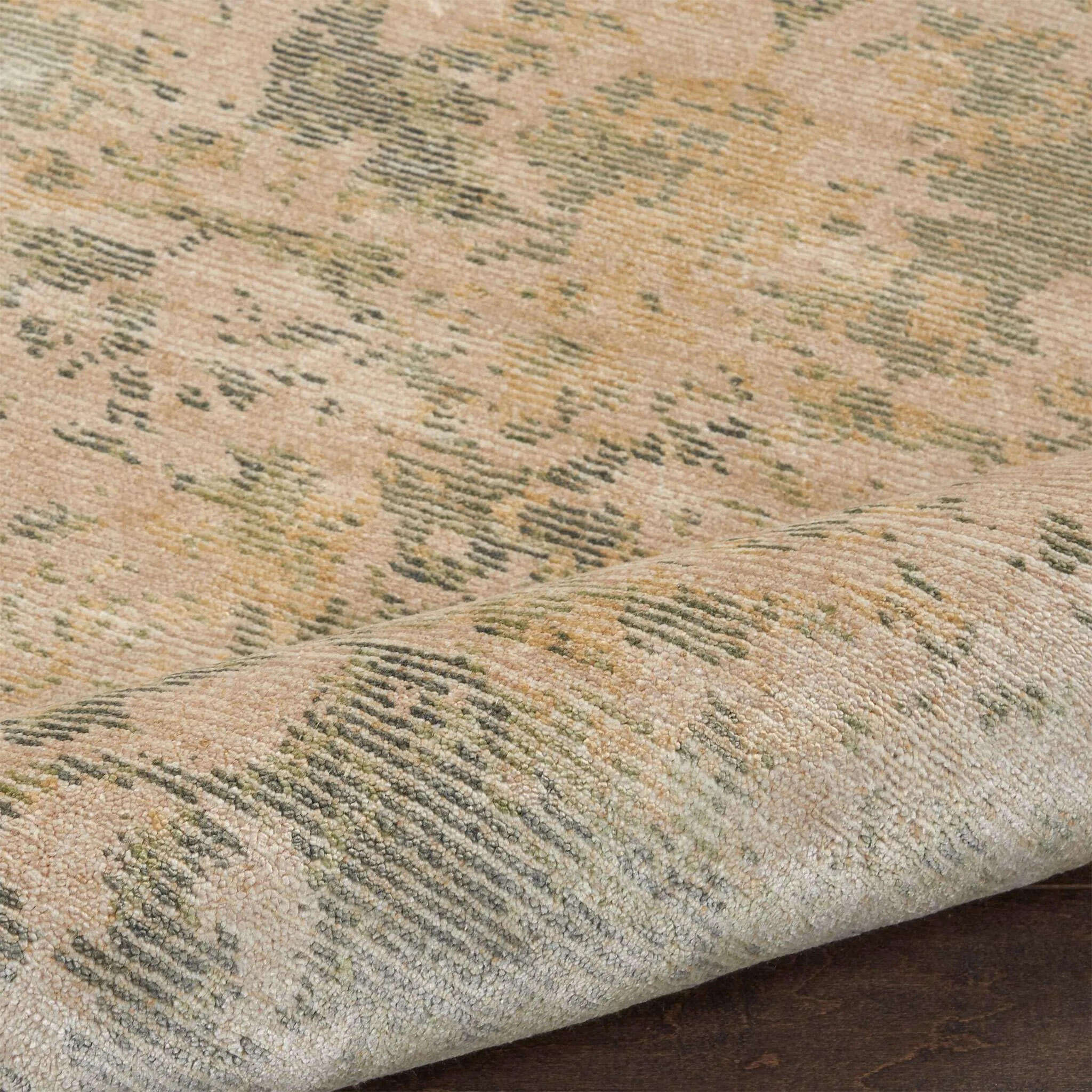 Lucent LCN05 Vintage Inspired Rug