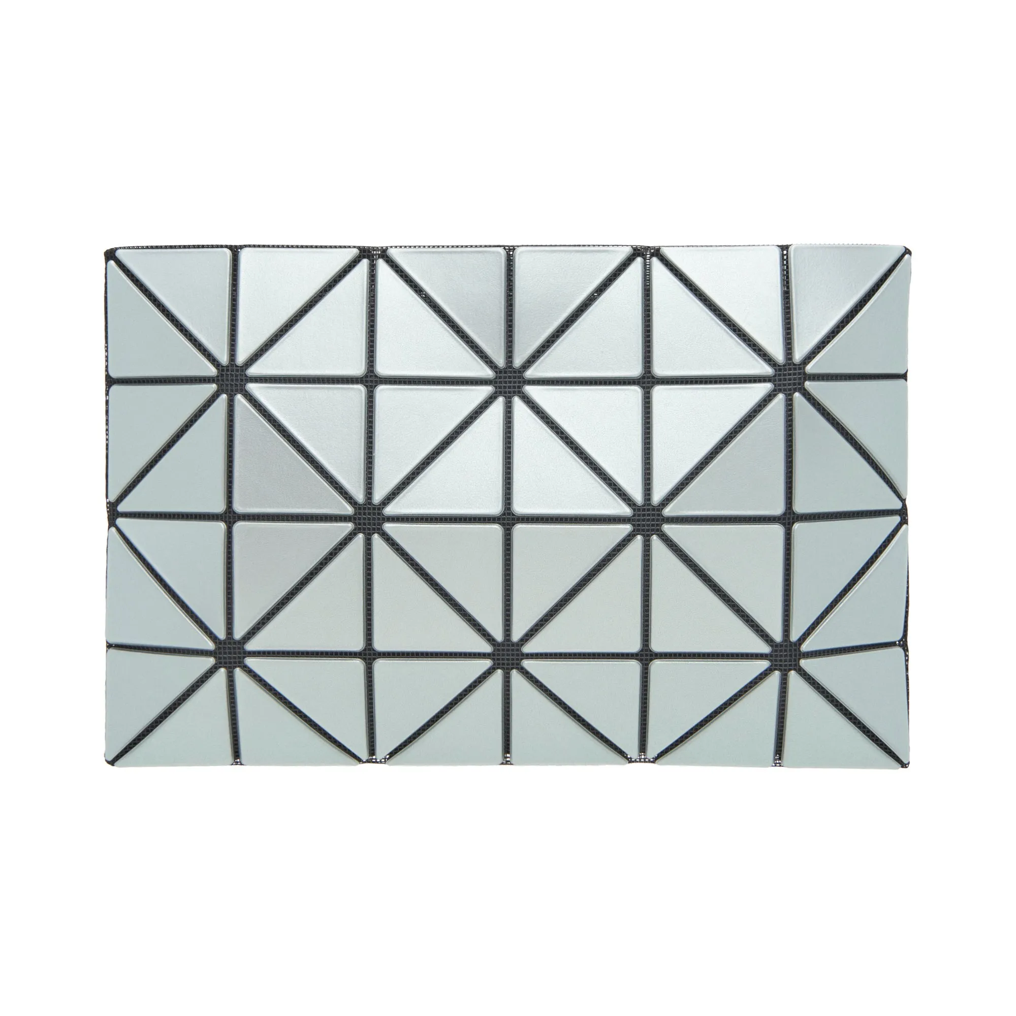 Lucent Metallic Pouch