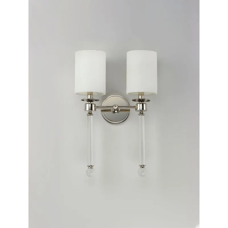 Lucent Wall Sconce Bath Vanity