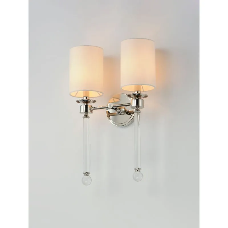 Lucent Wall Sconce Bath Vanity