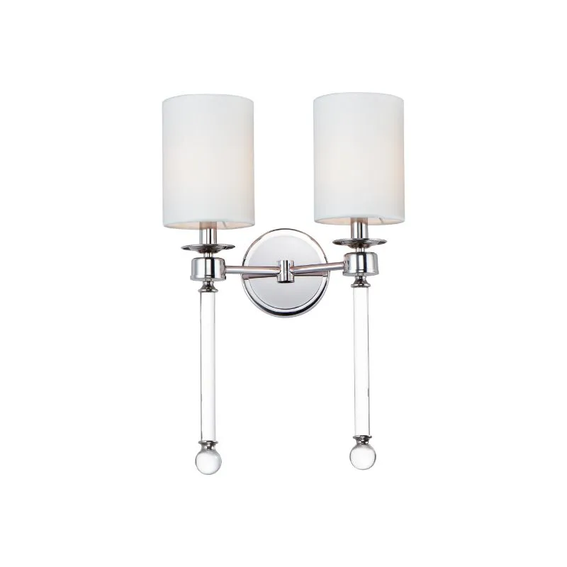 Lucent Wall Sconce Bath Vanity