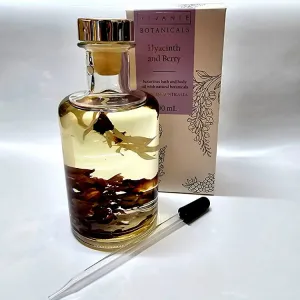LUXURIOUS BATH AND BODY OIL