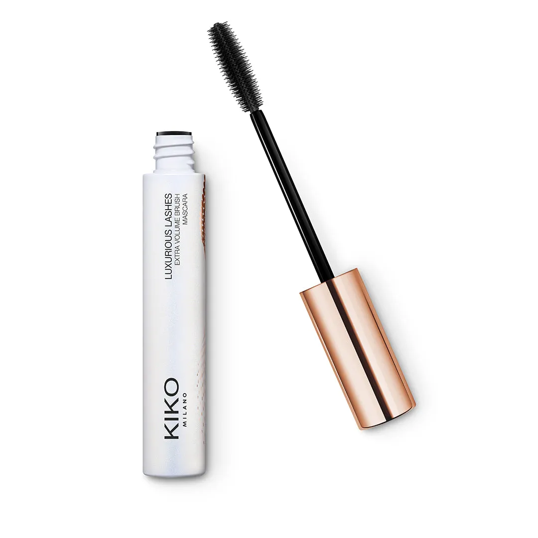 Luxurious Extra Brush Mascara