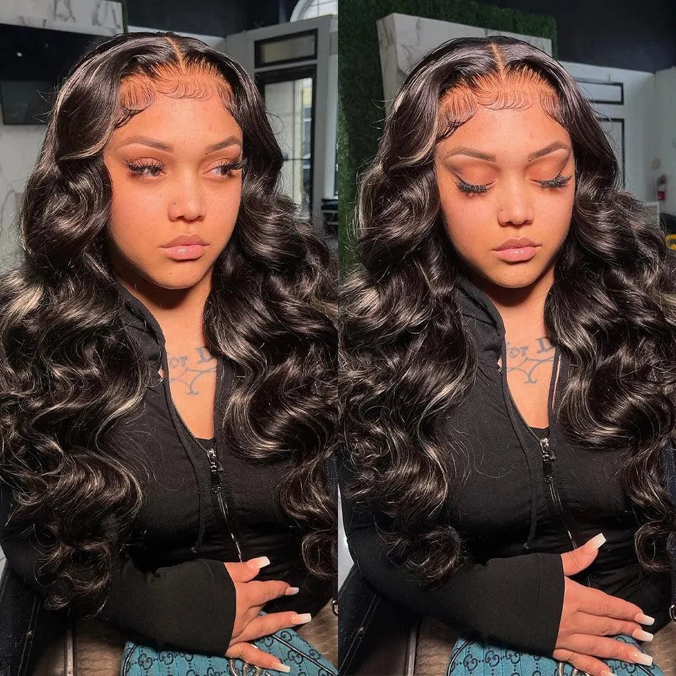 Luxurious Peruvian Body Wave Hair Bundles