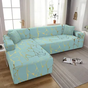Luxurious Sectional Couch Cover