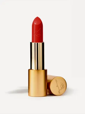 Luxuriously lucent lip colour