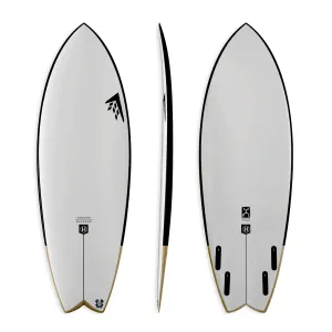 Machado Seaside 5'7 - Helium Black - Futures