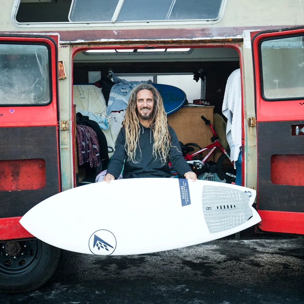 Machado Seaside 5'7 - Helium Black - Futures