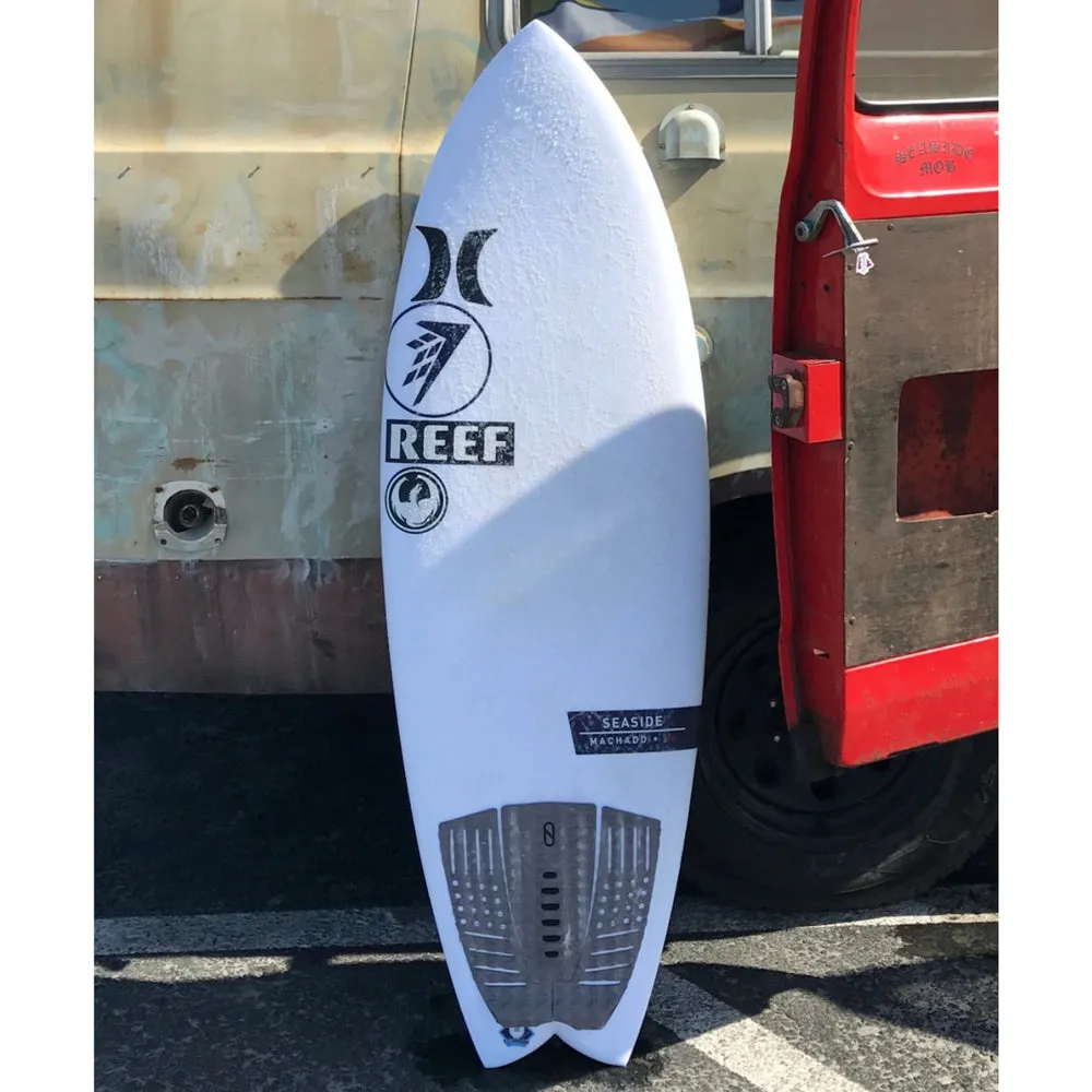 Machado Seaside 5'7 - Helium Black - Futures
