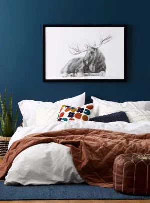 Majestic Moose