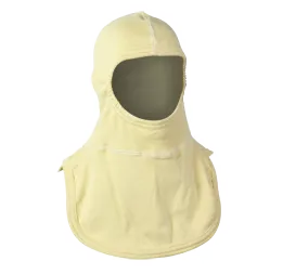 Majestic PAC II P84 Lenzing Natural Hood, NFPA 1971