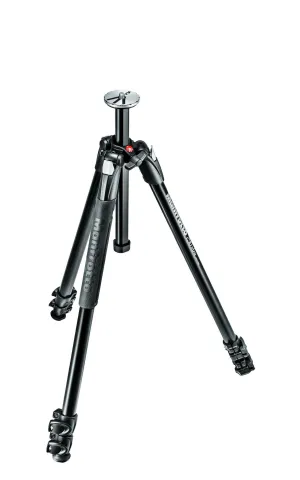 Manfrotto 290 Xtra 3 Section Aluminum Tripod
