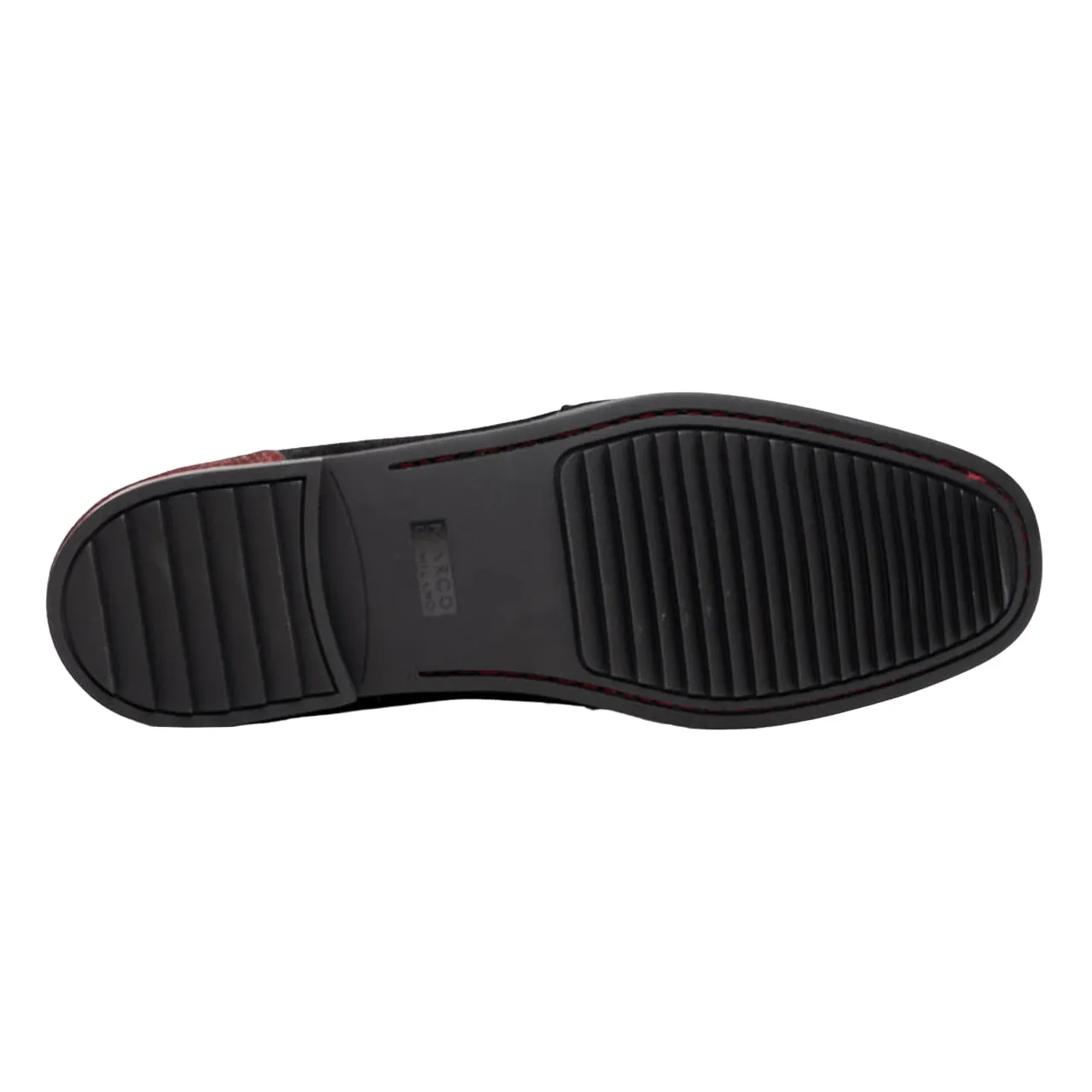 Marco Di Milano Hugo Osl Ostrich Leg Black-wine