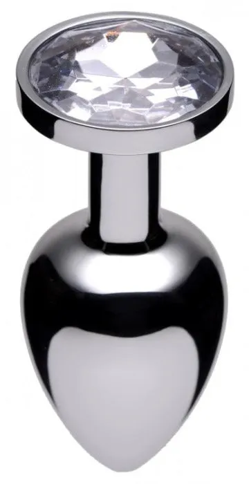 Master Series ''Lucent'' Steel Plug
