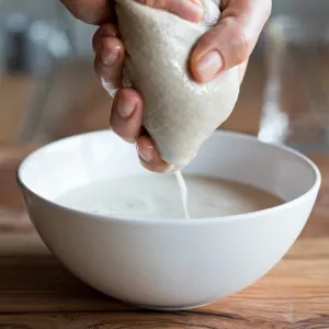 Me Mother Earth - Reusable Organic Cotton Nut Milk Bag