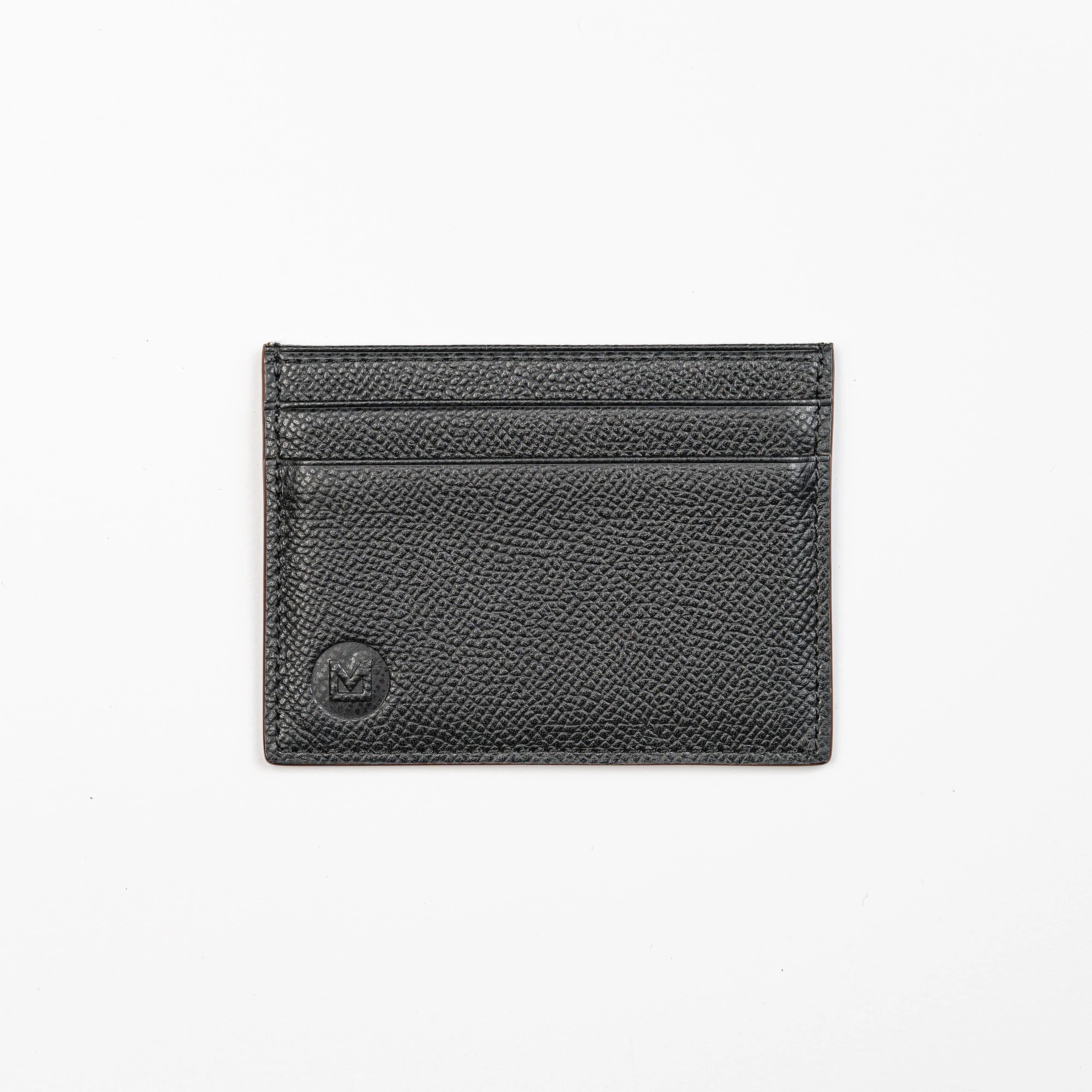 Medium Leather Card Holder
