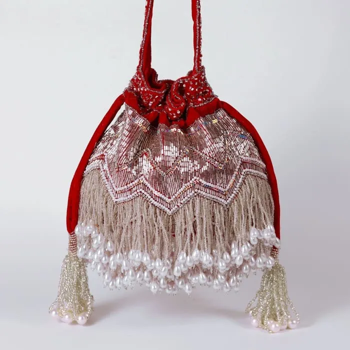 Meher Potli with Handle