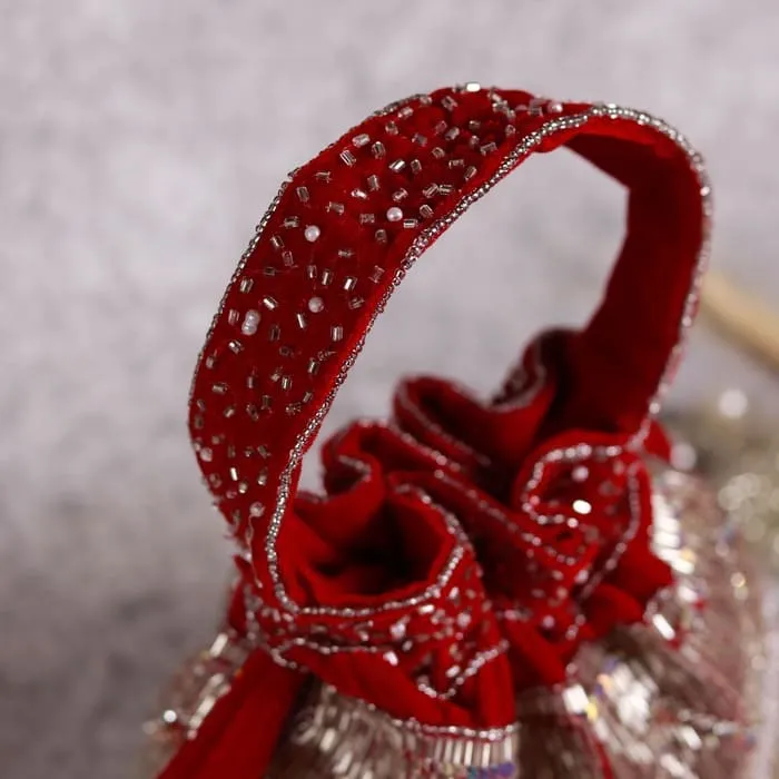 Meher Potli with Handle