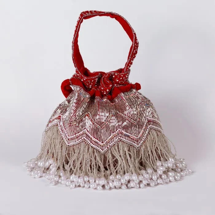 Meher Potli with Handle