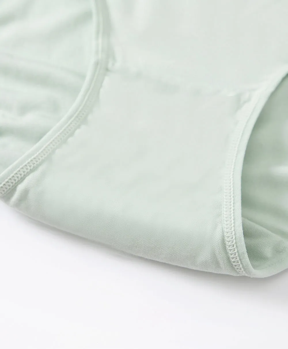 Mellow Pique Midi Panties