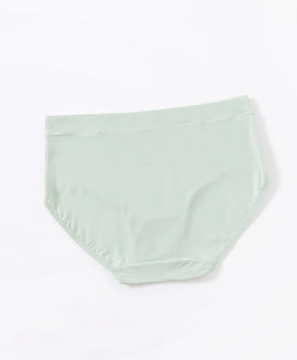 Mellow Pique Midi Panties