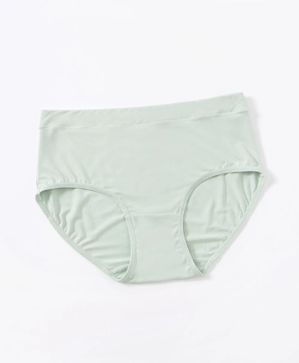 Mellow Pique Midi Panties