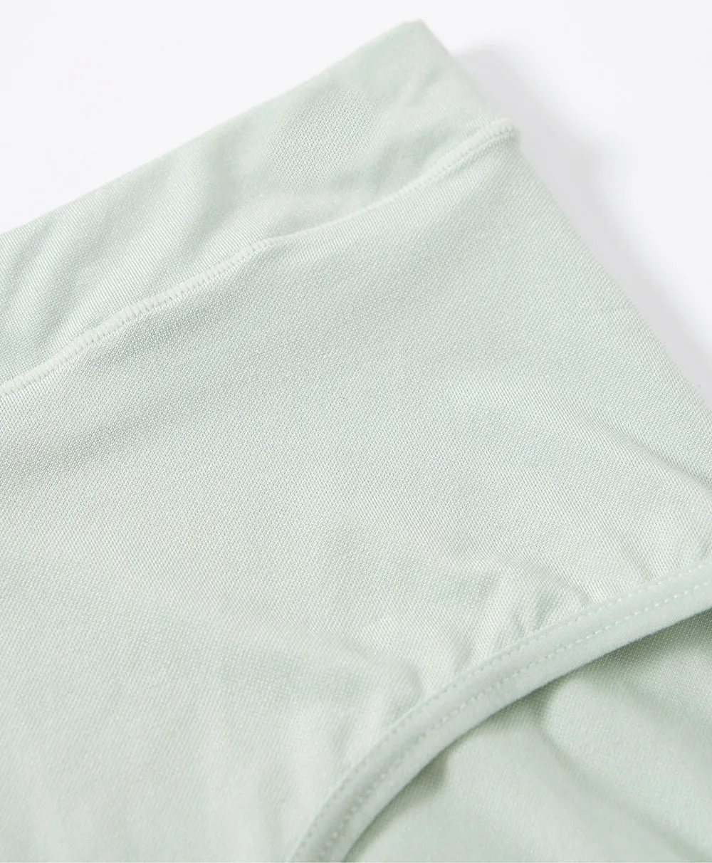Mellow Pique Midi Panties