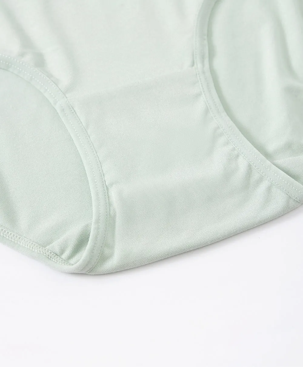 Mellow Pique Midi Panties