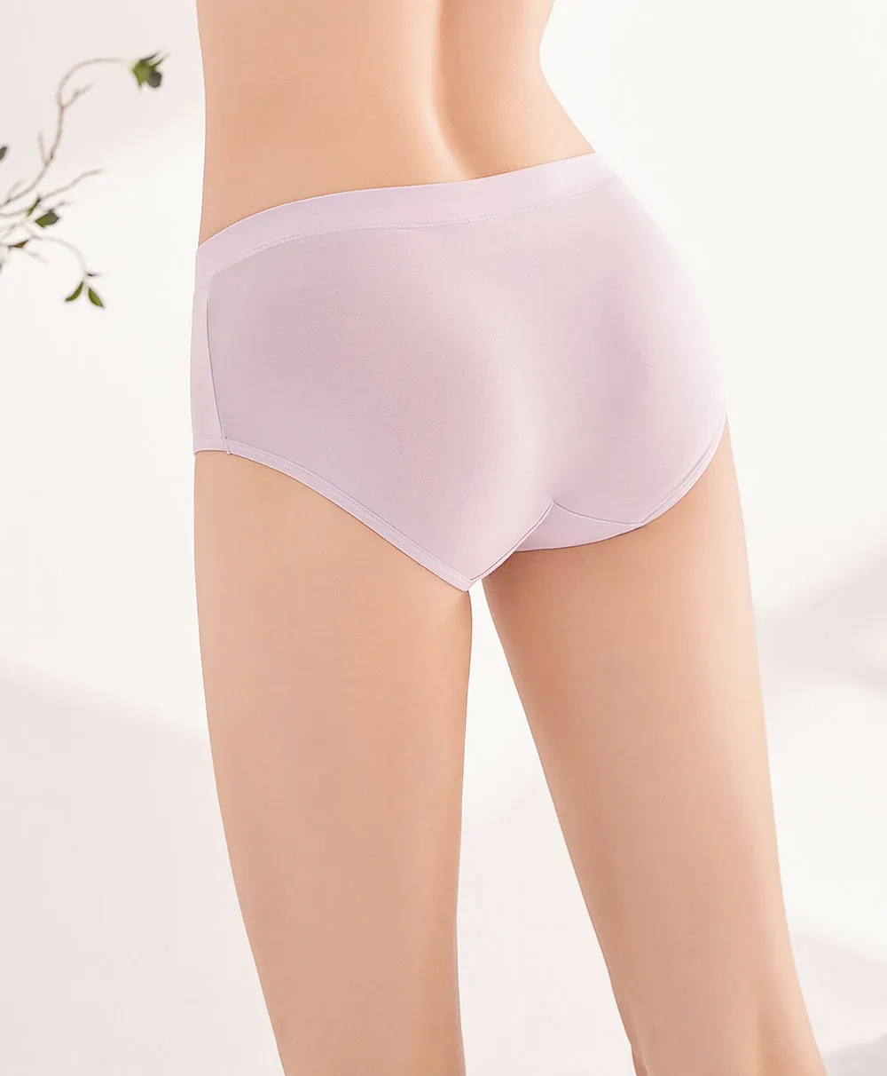 Mellow Pique Midi Panties