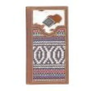 Men’s Geometirc Men's Wallet