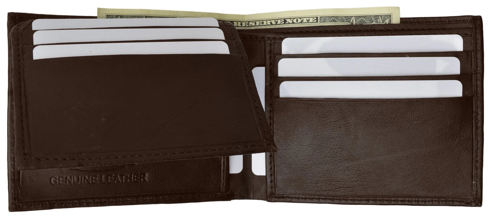 Men's Premium Leather Quality Wallet P 53
