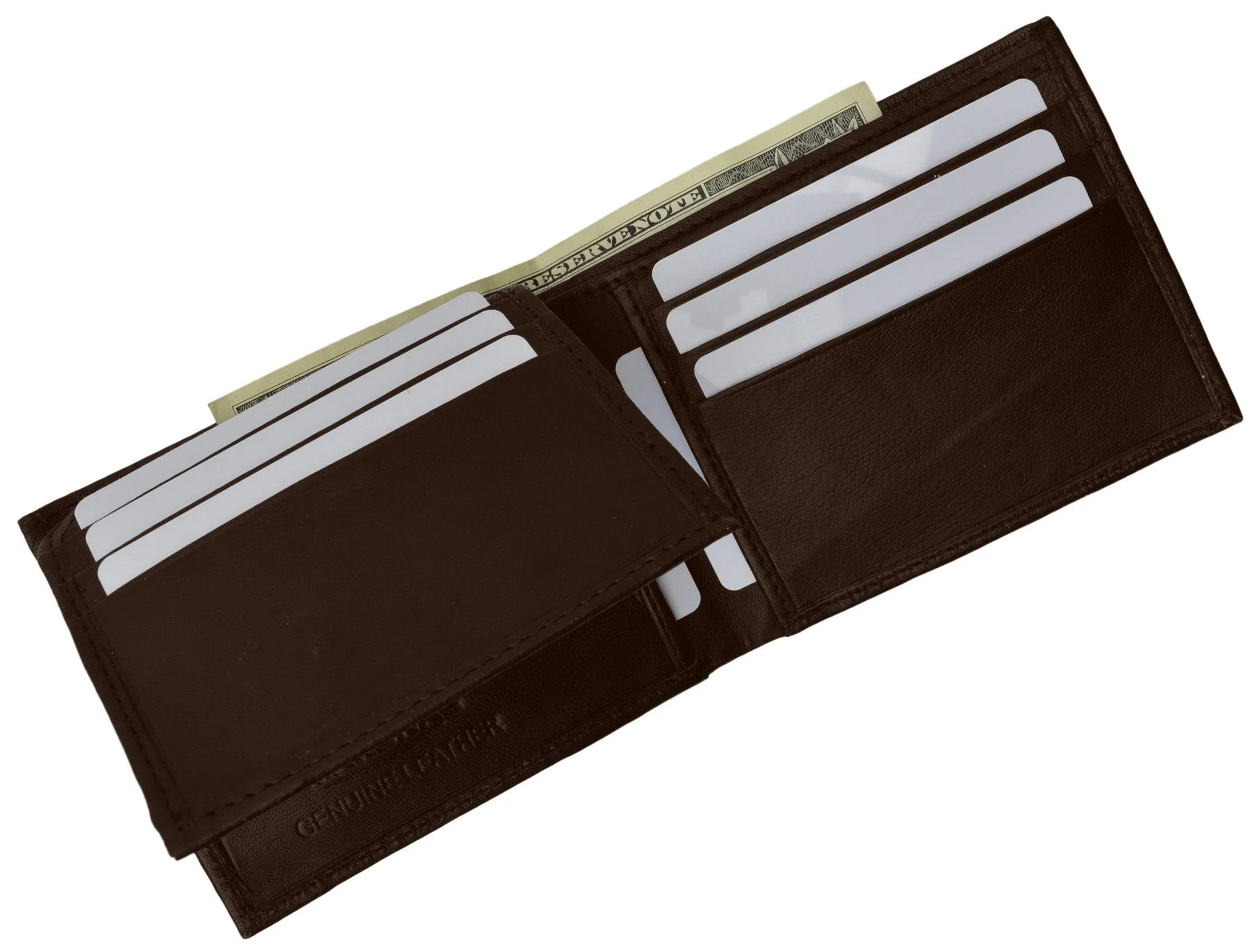 Men's Premium Leather Quality Wallet P 53