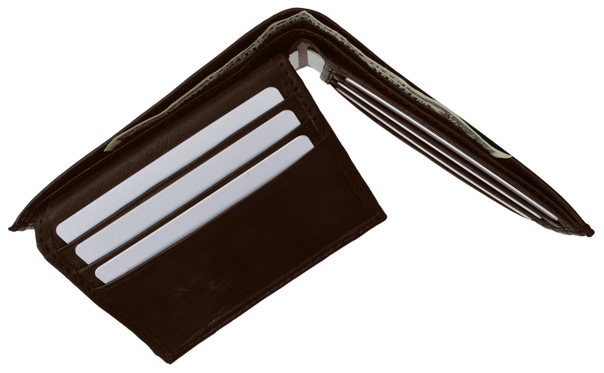 Men's Premium Leather Quality Wallet P 53