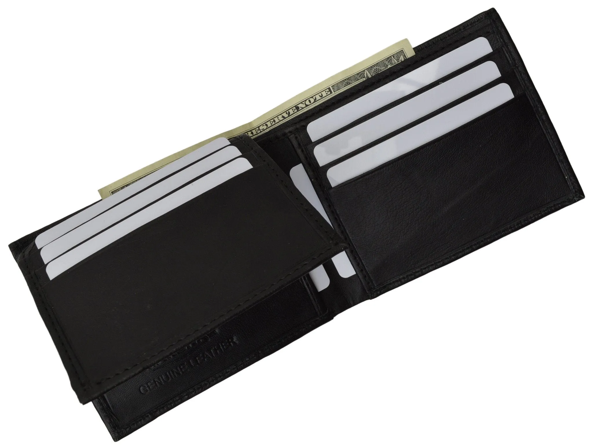 Men's Premium Leather Quality Wallet P 53